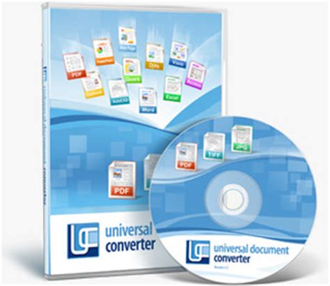universal document converter indir